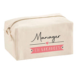 Sac Fête des Mères Mamie Famille Idée Cadeau anniversaire Noël Travail Boulot Métier Départ Retraite Collègue Femme cabas shopping plage