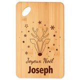 Planche à découper cadeau Noël famille amis papa maman mamie papi, idée cadeau apéro et cuisine, Secret Santa