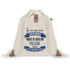 Sac à dos avec pochette Filleul Superman