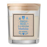Cadeau Noel Famille Amis Papa MAman Mamie Papi Secret Santa