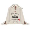 Fête des Mères Mamie Maman Cadeau anniversaire Noël Travail Métier Départ Retraite Collègue Femme Homme Fête des Pères Papa Papi sac à dos voyage