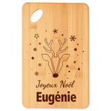 Planche à découper cadeau Noël famille amis papa maman mamie papi, idée cadeau apéro et cuisine, Secret Santa