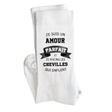 Chaussettes originales en coton, idée cadeau drôle tendance mère maman papa père mamie papi anniversaire noel 