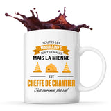 Mug personnalisé, idée cadeau pour maman, femme ou collègue. Parfait pour Noël, anniversaire, fête des mères ou Secret Santa.