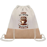 Sac Fête des Mères Mamie Maman Cadeau anniversaire Noël Travail Métier Départ Retraite Collègue Femme cabas shopping plage