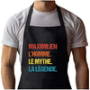 Cadeau Cuisinier cuisinière mère maman papa père mamie papi Vêtement Blouse de protection Barbecue Jardinage Tablier de Travail Tâches ménagères 