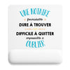 Tapis de souris ergonomique avec repose-poignet, accessoire bureau pour femme et homme, fête des pères, cadeau pas cher, idée cadeau fête des mères, secret santa, départ à la retraite, télétravail et gaming
