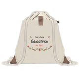 Fête des Mères Mamie Maman Cadeau anniversaire Noël Travail Métier Départ Retraite Collègue Femme Homme Fête des Pères Papa Papi sac à dos voyage