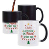 Cadeau Noel Famille Amis Papa MAman Mamie Papi Secret Santa