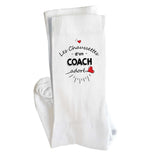 Chaussettes originales en coton, idée cadeau drôle tendance mère maman papa père mamie papi anniversaire noel 