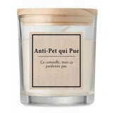 fete des peres papa cadeau anniversaire noel fete des meres cremaillere maman fere soeur drole bougie rigolote