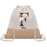 Sac Fête des Mères Mamie Maman Cadeau anniversaire Noël Travail Métier Départ Retraite Collègue Femme cabas shopping plage