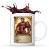 fete des peres papa carte geek gamer cadeau anniversaire noel mug tasse café 