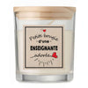 noël cadeau départ retraite travail collègue idée fête des mères boulot soeur grand-mères santa anniversaire femme fille saint valentin mamie maman bougie candle homme papa grand-père soeur frère