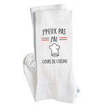 Chaussettes originales en coton, idée cadeau drôle tendance mère maman papa père mamie papi anniversaire noel 