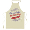 Cadeau Cuisinier cuisinière mère maman papa père mamie papi Vêtement Blouse de protection Barbecue Jardinage Tablier de Travail Tâches ménagères 