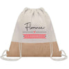 Sac Fête des Mères Mamie Maman Cadeau anniversaire Noël Travail Métier Départ Retraite Collègue Femme cabas shopping plage