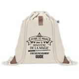 Fête des Mères Mamie Maman Cadeau anniversaire Noël Travail Métier Départ Retraite Collègue Femme Homme Fête des Pères Papa Papi sac à dos voyage