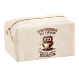 Sac Fête des Mères Mamie Famille Idée Cadeau anniversaire Noël Travail Boulot Métier Départ Retraite Collègue Femme cabas shopping plage