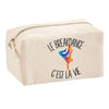 Sac Fête des Mères Mamie Famille Idée Cadeau anniversaire Noël Travail Boulot Métier Départ Retraite Collègue Femme cabas shopping plage