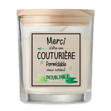 noël cadeau départ retraite travail collègue idée fête des mères boulot soeur grand-mères santa anniversaire femme fille saint valentin mamie maman bougie candle homme papa grand-père soeur frère