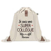 Fête des Mères Mamie Maman Cadeau anniversaire Noël Travail Métier Départ Retraite Collègue Femme Homme Fête des Pères Papa Papi sac à dos voyage