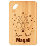 Planche à découper cadeau Noël famille amis papa maman mamie papi, idée cadeau apéro et cuisine, Secret Santa