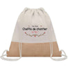 Sac Fête des Mères Mamie Maman Cadeau anniversaire Noël Travail Métier Départ Retraite Collègue Femme cabas shopping plage