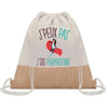 Sac Fête des Mères Mamie Cadeau anniversaire Noël Travail Métier Départ Retraite Collègue Femme Homme Fête des Pères Papa Maman Papi cabas shopping plage