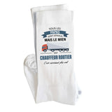 Chaussettes originales en coton, idée cadeau drôle tendance mère maman papa père mamie papi anniversaire noel 
