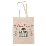Sac Tote Bag Fête des Mères Fêtes des Pères Mamie Papi Famille Idée Cadeau anniversaire Noël Travail Boulot Métier Départ Retraite Collègue Femme Homme