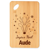Planche à découper cadeau Noël famille amis papa maman mamie papi, idée cadeau apéro et cuisine, Secret Santa