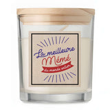 noël cadeau départ retraite travail collègue idée fête des mères boulot soeur grand-mères santa anniversaire femme fille saint valentin mamie maman bougie candle homme papa grand-père soeur frère