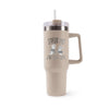 Mug isotherme Beige Escape Game J'peux pas