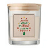 Cadeau Noel Famille Amis Papa MAman Mamie Papi Secret Santa