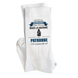 Chaussettes originales en coton, idée cadeau drôle tendance mère maman papa père mamie papi anniversaire noel 