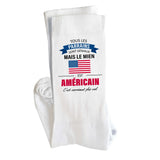 Chaussettes originales en coton, idée cadeau drôle tendance mère maman papa père mamie papi anniversaire noel 