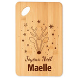 Planche à découper cadeau Noël famille amis papa maman mamie papi, idée cadeau apéro et cuisine, Secret Santa