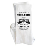 Chaussettes originales en coton, idée cadeau drôle tendance mère maman papa père mamie papi anniversaire noel 