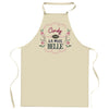 Cadeau Cuisinier cuisinière mère maman papa père mamie papi Vêtement Blouse de protection Barbecue Jardinage Tablier de Travail Tâches ménagères 