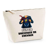 Sac Fête des Mères Mamie Famille Idée Cadeau anniversaire Noël Travail Boulot Métier Départ Retraite Collègue Femme cabas shopping plage