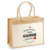 Sac Fête des Mères Mamie MAman Soeur Femme Famille Idée Cadeau anniversaire Noël Travail Boulot Métier Départ Retraite Collègue Femme cabas shopping plage