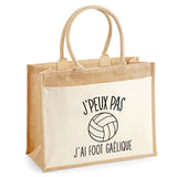 Sac Fête des Mères Mamie Famille Idée Cadeau anniversaire Noël Travail Boulot Métier Départ Retraite Collègue Femme cabas shopping plage Homme Papa Papi Pères Frère