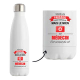 idée cadeau papa fête des pères prénom secret santa anniversaire homme noel gourde écologique métier départ retraite annonce