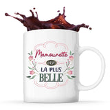 Mug personnalisé, idée cadeau pour maman, femme ou collègue. Parfait pour Noël, anniversaire, fête des mères ou Secret Santa.