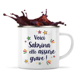 Mug personnalisé, idée cadeau pour maman, femme ou collègue. Parfait pour Noël, anniversaire, fête des mères ou Secret Santa.