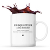 Mug Futur Papa -  Squatteur