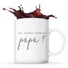 Mug Je peux t'appeler Papa ?