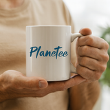 Mug personnalisable Prénom Grain Café