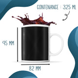 Mug personnalisable Prénom Coton de Tuléar